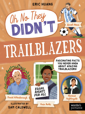 cover image of Trailblazers